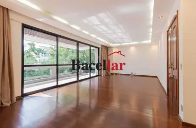Apartamento com 4 quartos à venda na rua visconde de cabo frio, tijuca, rio de janeiro, 200 m2 por r$ 1.989.000
