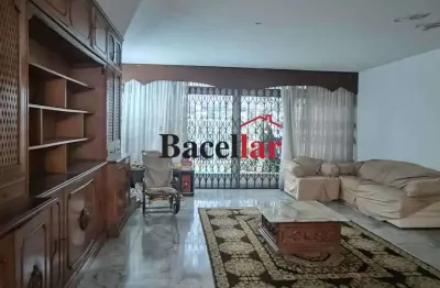 Casa com 4 quartos à venda na rua conselheiro zenha, tijuca, rio de janeiro, 283 m2 por r$ 1.845.000