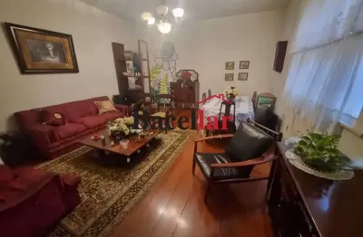 Apartamento com 3 quartos à venda na rua radmacker, tijuca, rio de janeiro, 140 m2 por r$ 680.000