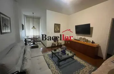 Apartamento com 3 quartos à venda na rua conde de bonfim, tijuca, rio de janeiro, 91 m2 por r$ 799.000