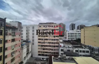 Sala comercial com 1 sala à venda na rua conde de bonfim, tijuca, rio de janeiro, 24 m2 por r$ 189.999