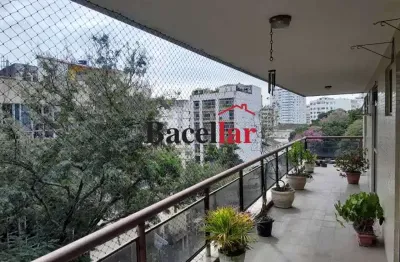 Apartamento com 4 quartos à venda na rua dezoito de outubro, tijuca, rio de janeiro, 186 m2 por r$ 998.000