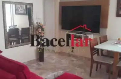 Apartamento com 2 quartos à venda na rua alzira brandão, tijuca, rio de janeiro, 43 m2 por r$ 430.000