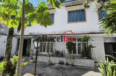 Casa com 3 quartos à venda na rua coronel aristarco pessoa, tijuca, rio de janeiro, 236 m2 por r$ 1.295.000