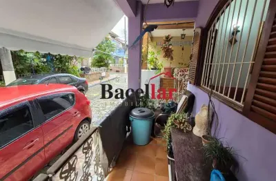 Casa em condomínio fechado com 3 quartos à venda na rua dias da cruz, méier, rio de janeiro, 130 m2 por r$ 890.000