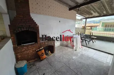 Casa de Vila, dias da cruz, 03 quartos, vaga, documentação perfeita