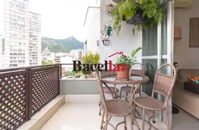 Apartamento com 3 quartos à venda na rua gomes braga, tijuca, rio de janeiro, 90 m2 por r$ 549.000