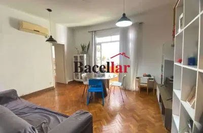 Apartamento com 2 quartos à venda na rua marquês de valença, tijuca, rio de janeiro, 80 m2 por r$ 350.000