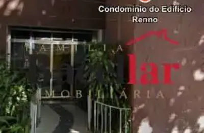 Apartamento com 1 quarto à venda na rua zamenhof, estácio, rio de janeiro, 40 m2 por r$ 210.000