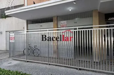 Ponto comercial com 1 sala para alugar na rua barão de mesquita, tijuca, rio de janeiro, 33 m2 por r$ 1.700