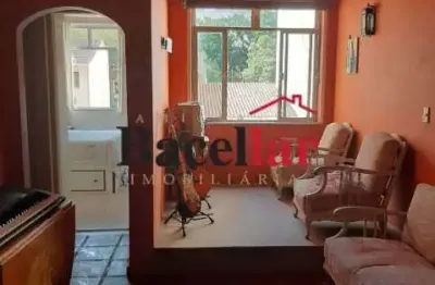 Apartamento com 1 quarto à venda na rua pinto guedes, tijuca, rio de janeiro, 50 m2 por r$ 450.000
