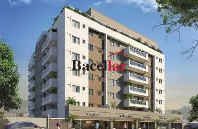 Apartamento com 2 quartos à venda na rua mendes tavares, vila isabel, rio de janeiro, 64 m2 por r$ 427.000