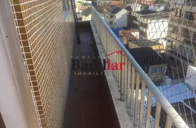Apartamento com 2 quartos à venda na rua amaral, andaraí, rio de janeiro, 75 m2 por r$ 450.000