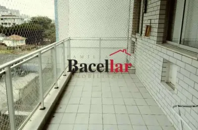 Apartamento com 2 quartos à venda na rua conde de bonfim, tijuca, rio de janeiro, 92 m2 por r$ 600.000
