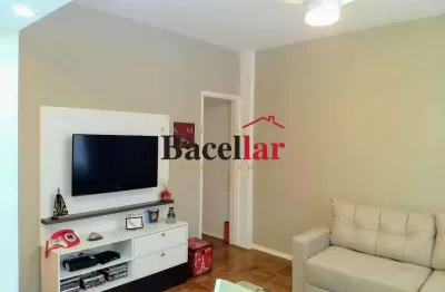 Apartamento com 2 quartos à venda na rua barão de pirassinunga, tijuca, rio de janeiro, 95 m2 por r$ 540.000