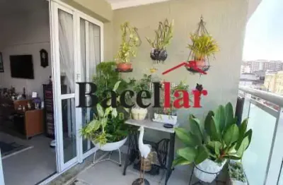 Apartamento com 2 quartos à venda na rua barão de mesquita, tijuca, rio de janeiro, 80 m2 por r$ 630.000