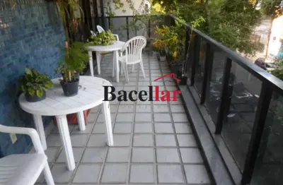 Apartamento com 3 quartos à venda na rua santa luísa, maracanã, rio de janeiro, 130 m2 por r$ 845.000