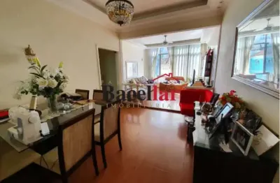 Apartamento com 3 quartos à venda na rua major barros, vila isabel, rio de janeiro, 130 m2 por r$ 550.000
