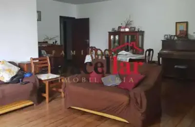 Apartamento com 4 quartos à venda na rua antônio basílio, tijuca, rio de janeiro, 150 m2 por r$ 1.050.000