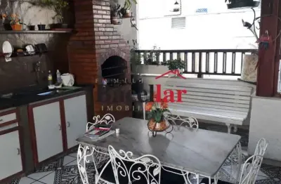 Apartamento com 4 quartos à venda na rua antônio basílio, tijuca, rio de janeiro, 149 m2 por r$ 949.000