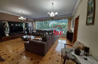 Apartamento com 4 quartos à venda na rua conde de bonfim, tijuca, rio de janeiro, 242 m2 por r$ 950.000