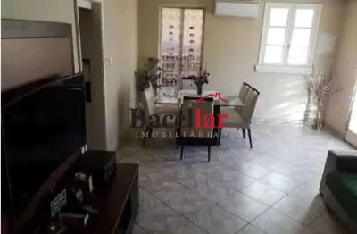 Casa com 4 quartos à venda na rua agostinho menezes, tijuca, rio de janeiro, 180 m2 por r$ 650.000