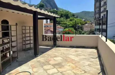 Casa com 4 quartos à venda na rua rosa e silva, grajaú, rio de janeiro, 365 m2 por r$ 750.000