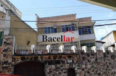 Casa com 7 quartos à venda na rua eleone de almeida, catumbi, rio de janeiro, 634 m2 por r$ 849.999