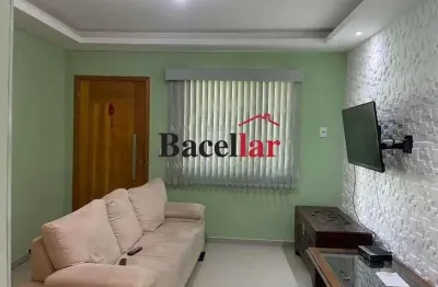 Casa em condomínio fechado com 2 quartos à venda na rua namur, vila valqueire, rio de janeiro, 144 m2 por r$ 470.000