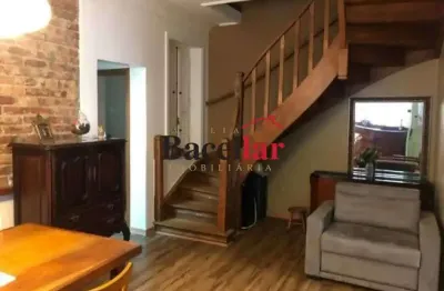 Casa com 3 quartos à venda na rua dezoito de outubro, tijuca, rio de janeiro, 150 m2 por r$ 849.000