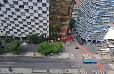 Sala comercial com 2 salas para alugar na avenida presidente vargas, centro, rio de janeiro, 60 m2 por r$ 890