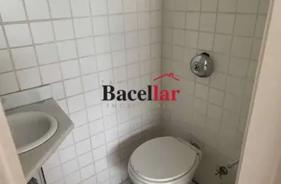 Sala comercial com 1 sala para alugar na travessa padre damião, tijuca, rio de janeiro, 22 m2 por r$ 1.200