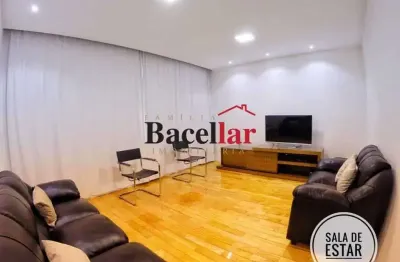 Apartamento com 3 quartos à venda na rua dona delfina, tijuca, rio de janeiro, 125 m2 por r$ 849.000