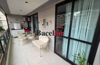 Apartamento com 4 quartos à venda na rua josé higino, tijuca, rio de janeiro, 155 m2 por r$ 1.400.000