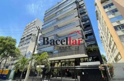 Apartamento com 4 quartos à venda na Rua José Higino, Tijuca, Rio de Janeiro