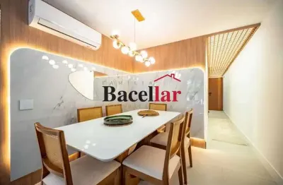 Apartamento com 3 quartos à venda na rua homem de melo, tijuca, rio de janeiro, 90 m2 por r$ 1.400.000