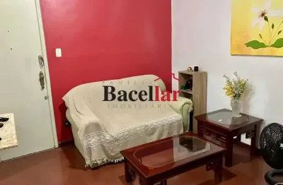 Apartamento com 2 quartos à venda na rua barão do bom retiro, grajaú, rio de janeiro, 52 m2 por r$ 289.000