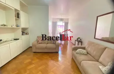 Apartamento com 3 quartos à venda na rua carmela dutra, tijuca, rio de janeiro, 120 m2 por r$ 550.000