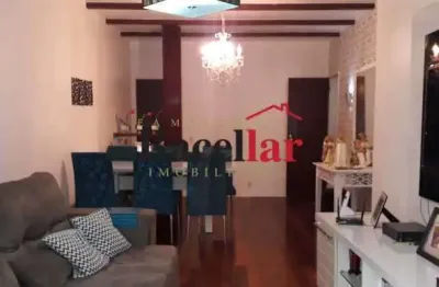 Apartamento com 3 quartos à venda na Rua Carlos de Vasconcelos, Tijuca, Rio de Janeiro