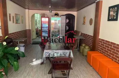 Casa com 4 quartos à venda na rua silva guimarães, tijuca, rio de janeiro, 175 m2 por r$ 1.090.000