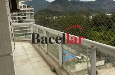 Apartamento com 3 quartos para alugar na avenida das américas, recreio dos bandeirantes, rio de janeiro, 81 m2 por r$ 3.500