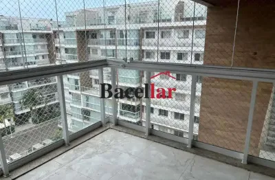 Cobertura com 3 quartos à venda na rua teixeira heizer, vargem grande, rio de janeiro, 147 m2 por r$ 860.000