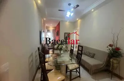 Apartamento com 1 quarto à venda na rua antônio basílio, tijuca, rio de janeiro, 48 m2 por r$ 365.000