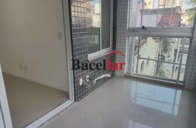 Apartamento com 2 quartos à venda na Rua Dona Maria, Tijuca, Rio de Janeiro
