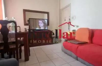 Apartamento com 2 quartos à venda na rua uruguai, tijuca, rio de janeiro, 60 m2 por r$ 380.000