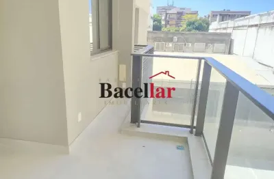 Apartamento com 3 quartos à venda na rua mariz e barros, tijuca, rio de janeiro, 89 m2 por r$ 1.306.000