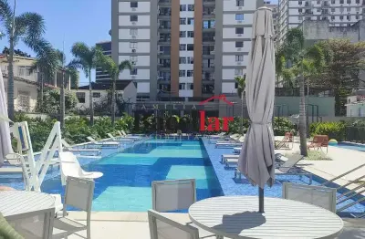 Apartamento com 3 quartos à venda na rua mariz e barros, tijuca, rio de janeiro, 88 m2 por r$ 1.263.000