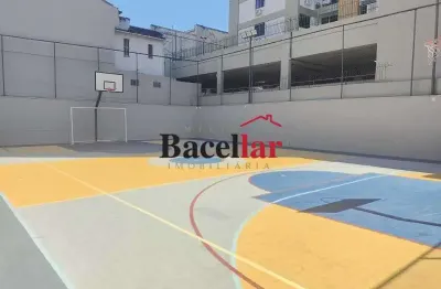 Apartamento com 3 quartos à venda na rua mariz e barros, tijuca, rio de janeiro, 89 m2 por r$ 1.291.000