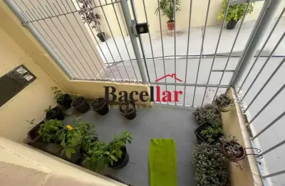 Apartamento com 2 quartos à venda na rua visconde de itamarati, maracanã, rio de janeiro, 66 m2 por r$ 375.000