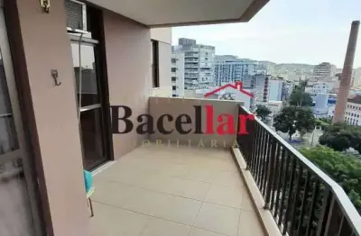 Apartamento com 3 quartos à venda na rua josé higino, tijuca, rio de janeiro, 136 m2 por r$ 1.160.000